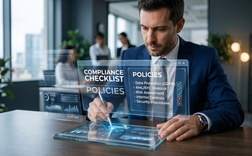 UK AML and KYC Guide for Indian Businesses Using UK Virtual Office Services