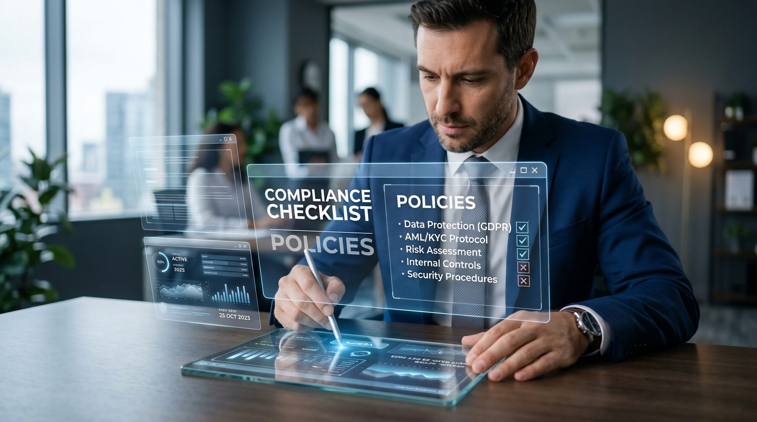 UK AML and KYC Guide for Indian Businesses Using UK Virtual Office Services