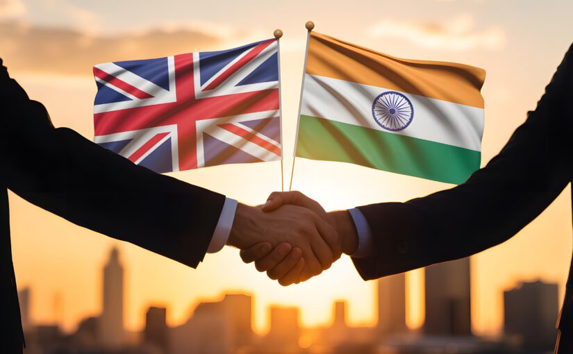 Why the UK is the gateway to Europe and western markets