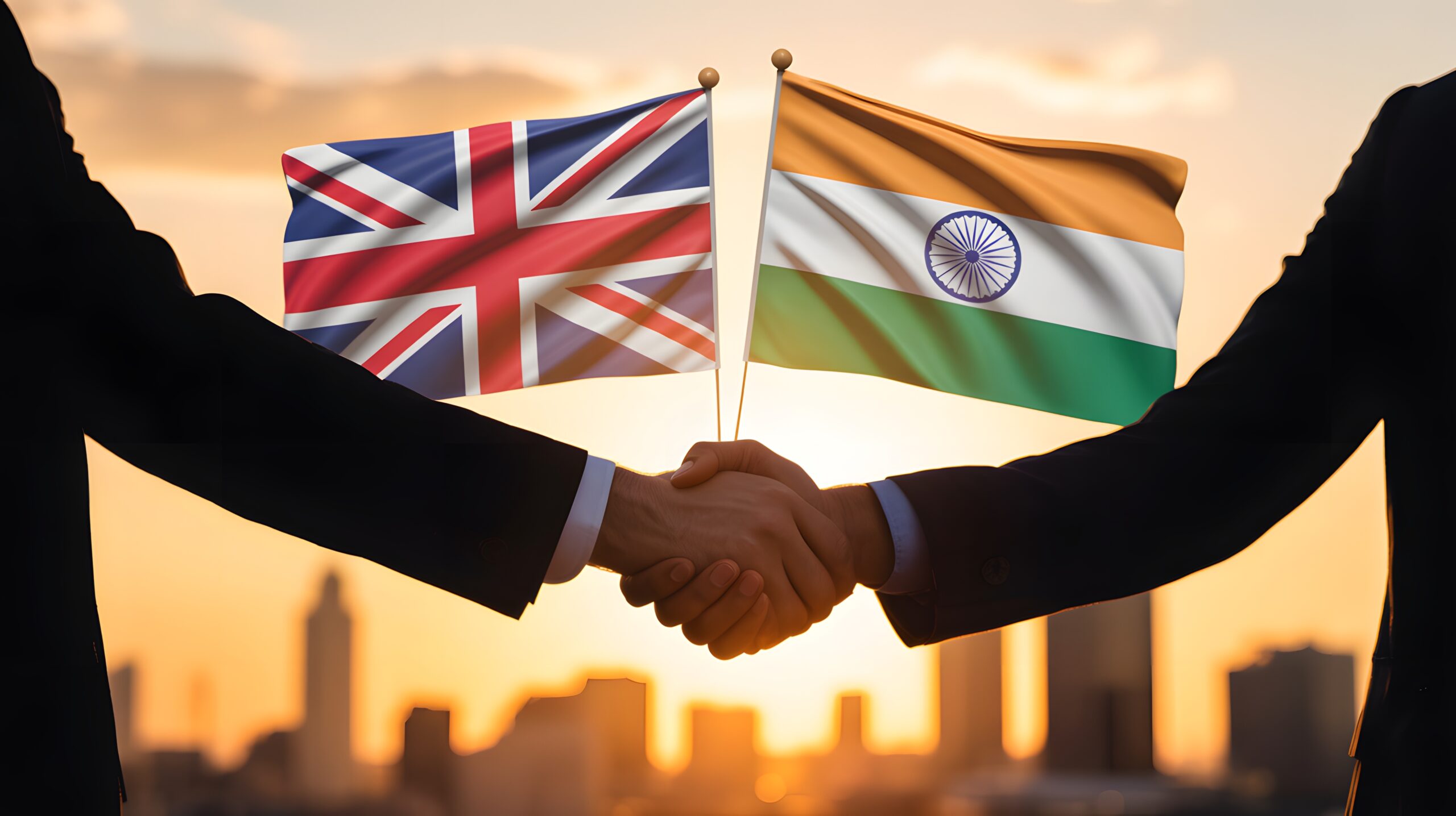 Why the UK is the gateway to Europe and western markets