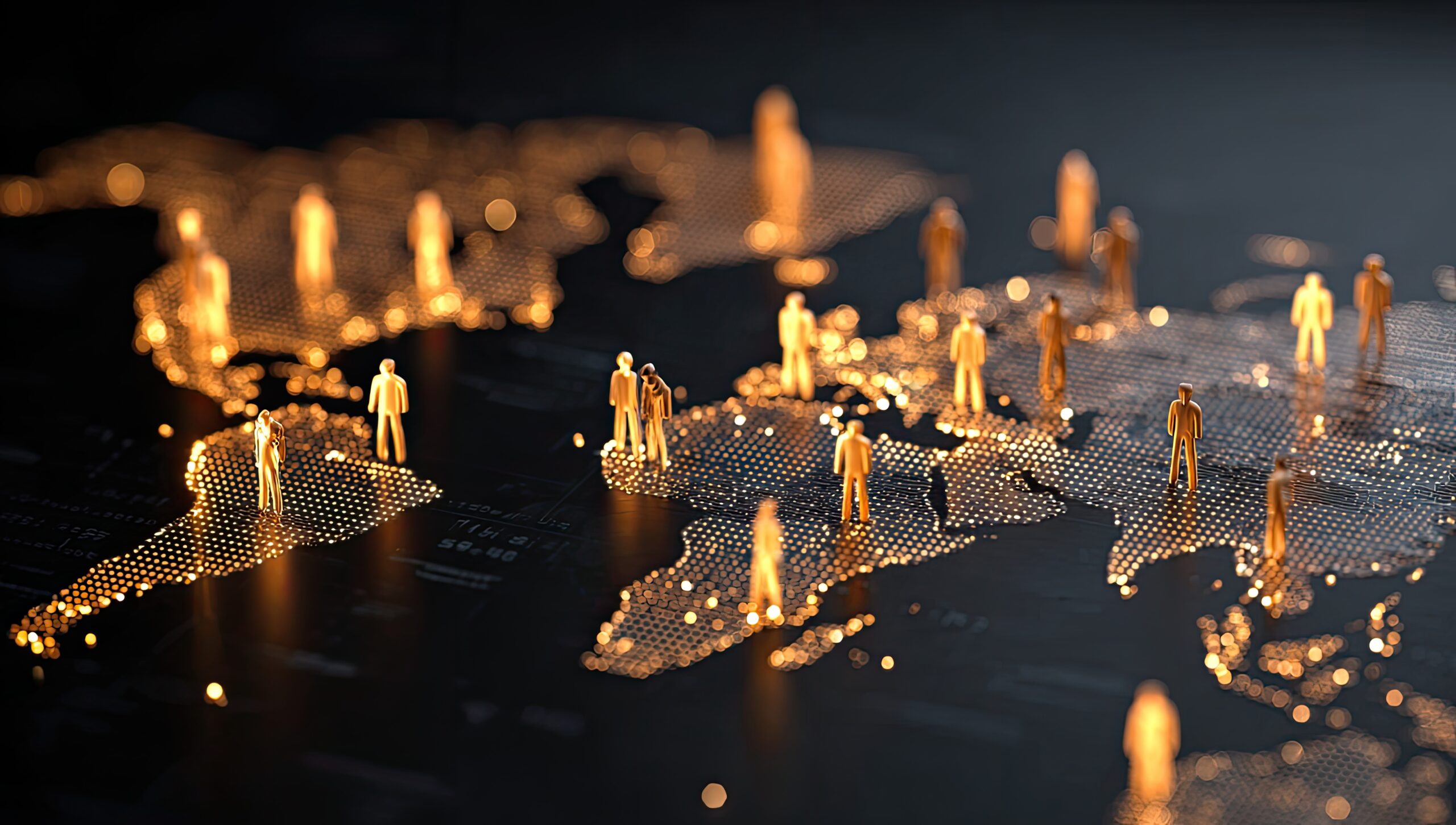 How to build a professional international presence without renting an office guide for Indian businesses