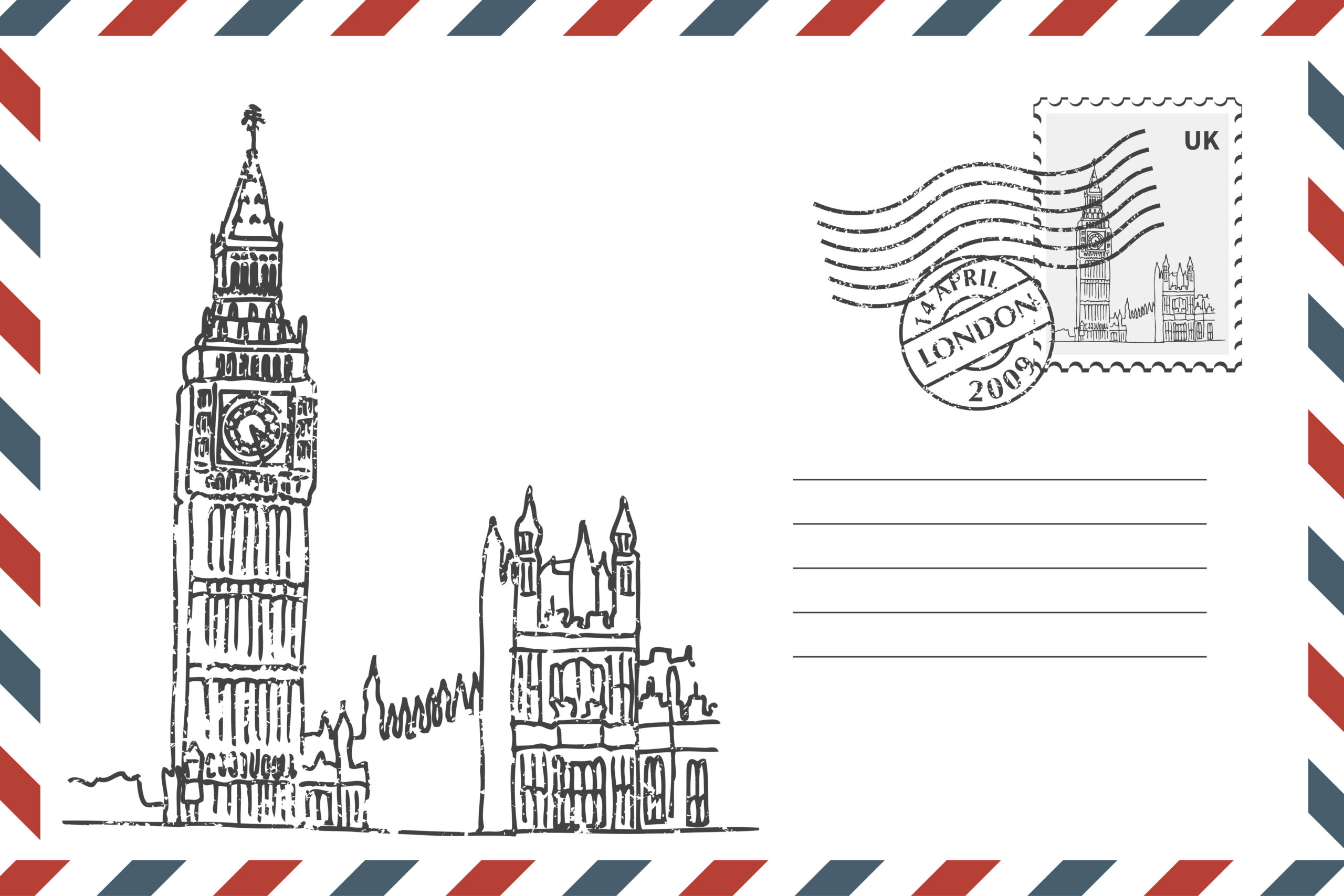 UK mail forwarding service for Indian businesses managing international correspondence remotely.