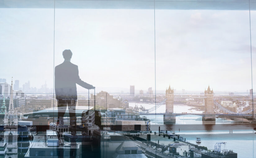 Indian entrepreneur opening a UK company without visiting the UK using remote company registration and virtual office services.