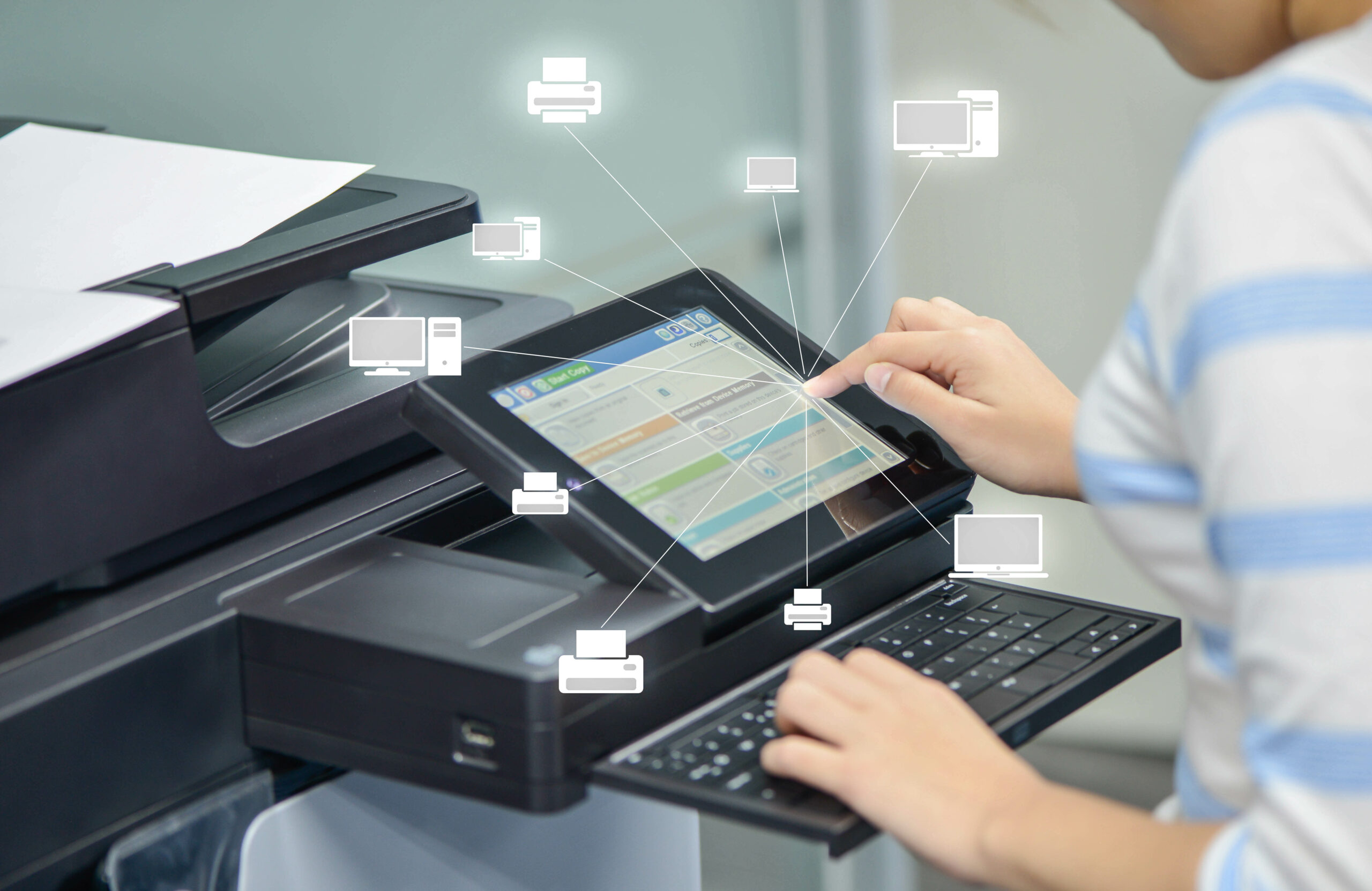 Mail scanning vs mail forwarding comparison for Indian businesses using a UK virtual office in 2026