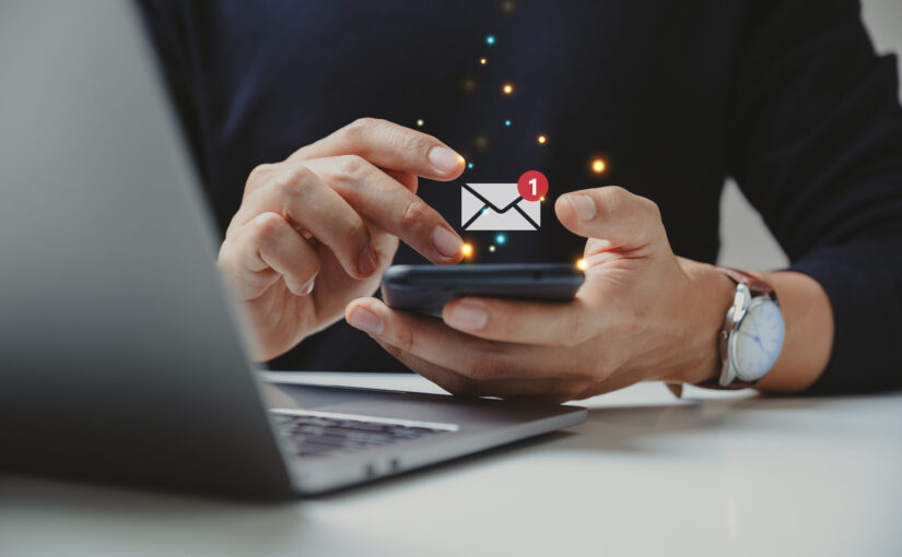 Indian business owner using a UK phone number to communicate with UK customers