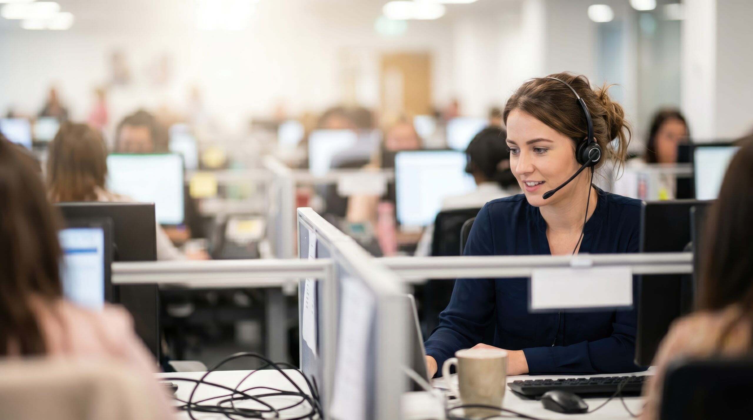 Professional phone services helping Indian businesses manage UK customer calls