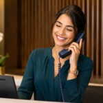 Business landline alternative using VOIP for Indian entrepreneurs handling UK calls