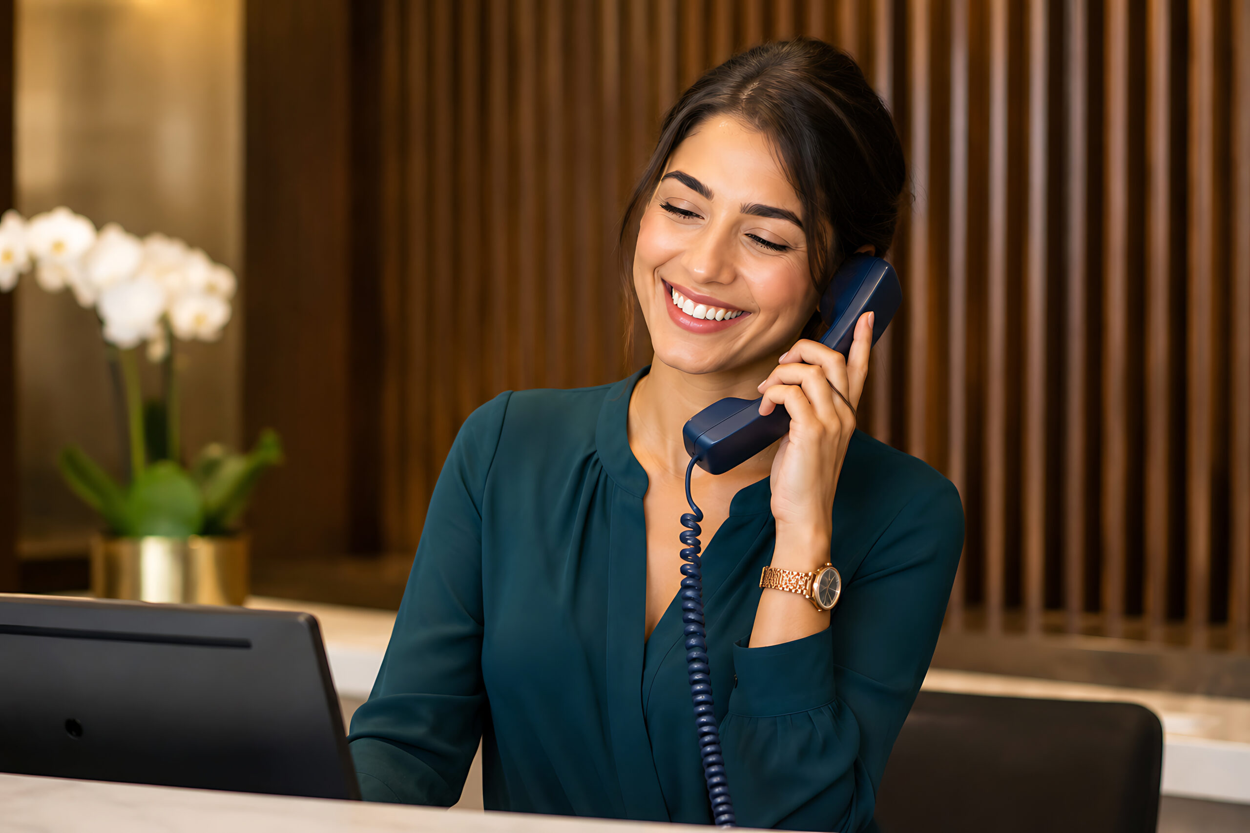 Business landline alternative using VOIP for Indian entrepreneurs handling UK calls