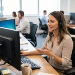 Call forwarding vs call answering for Indian businesses