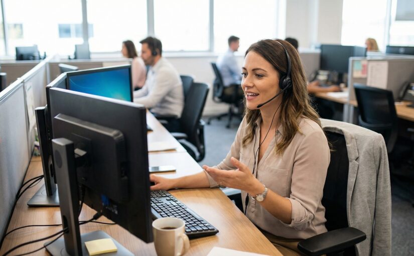 Call forwarding vs call answering for Indian businesses
