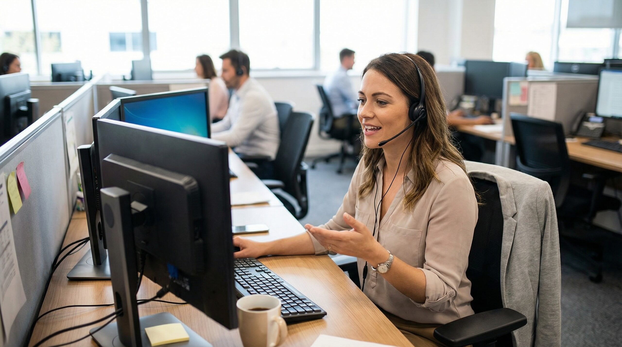 Call forwarding vs call answering for Indian businesses