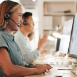 “SMALL BUSINESS. PROFESSIONAL CALL ANSWERING.”