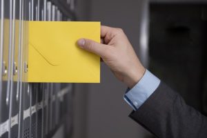 How to Get Mail Without an Address as a Business