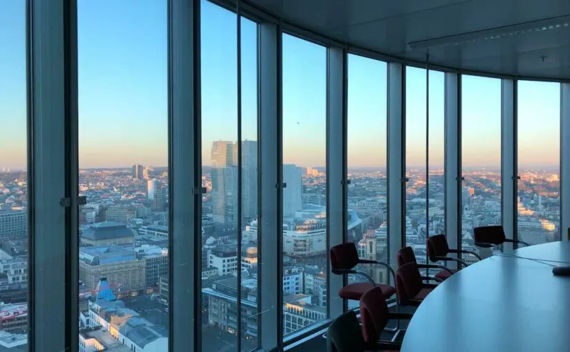 virtual office space london