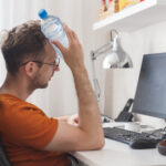 UK businesses protecting productivity during heatwaves with flexible workspace and digital mailroom support