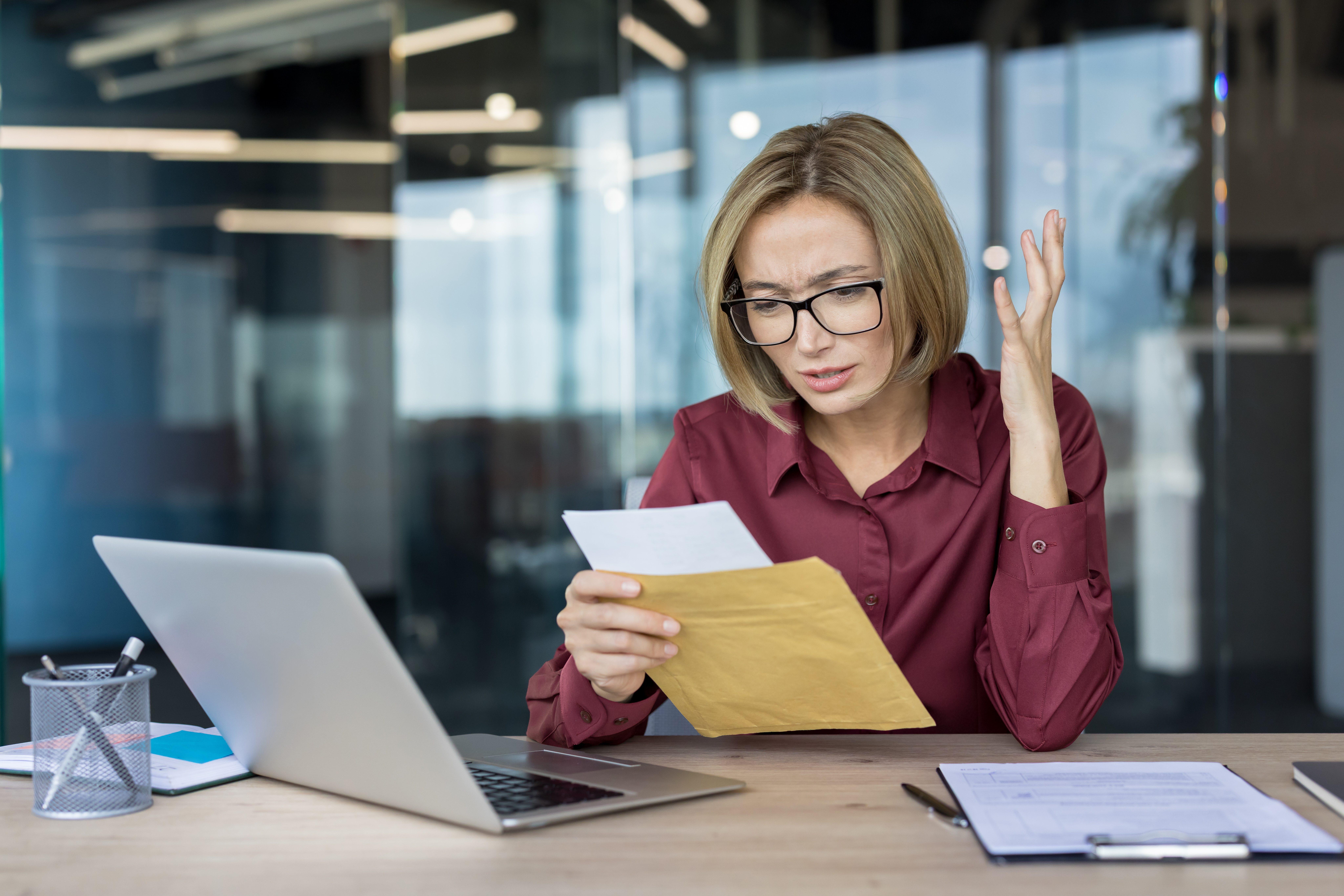 Business mail still matters for UK companies using digital mailroom and professional address services