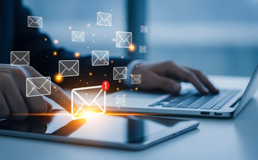 Mail management system for growing UK businesses using professional address and digital mailroom services