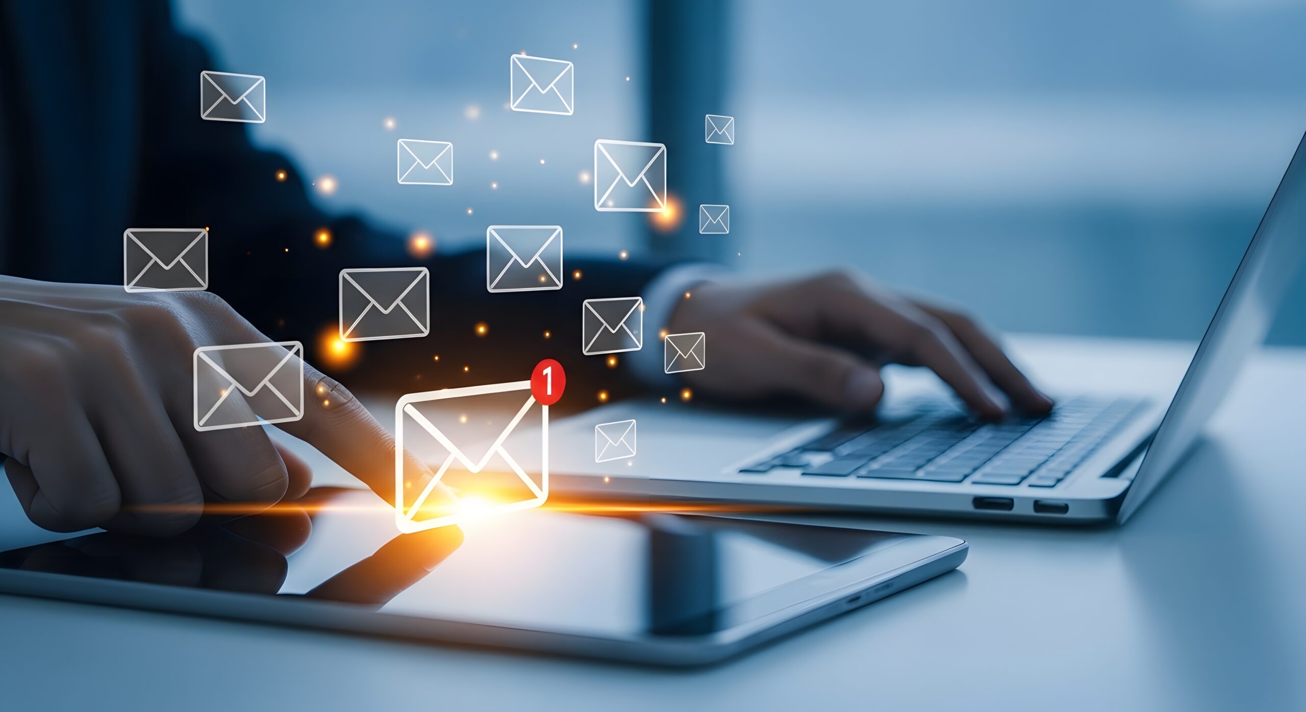 Mail management system for growing UK businesses using professional address and digital mailroom services