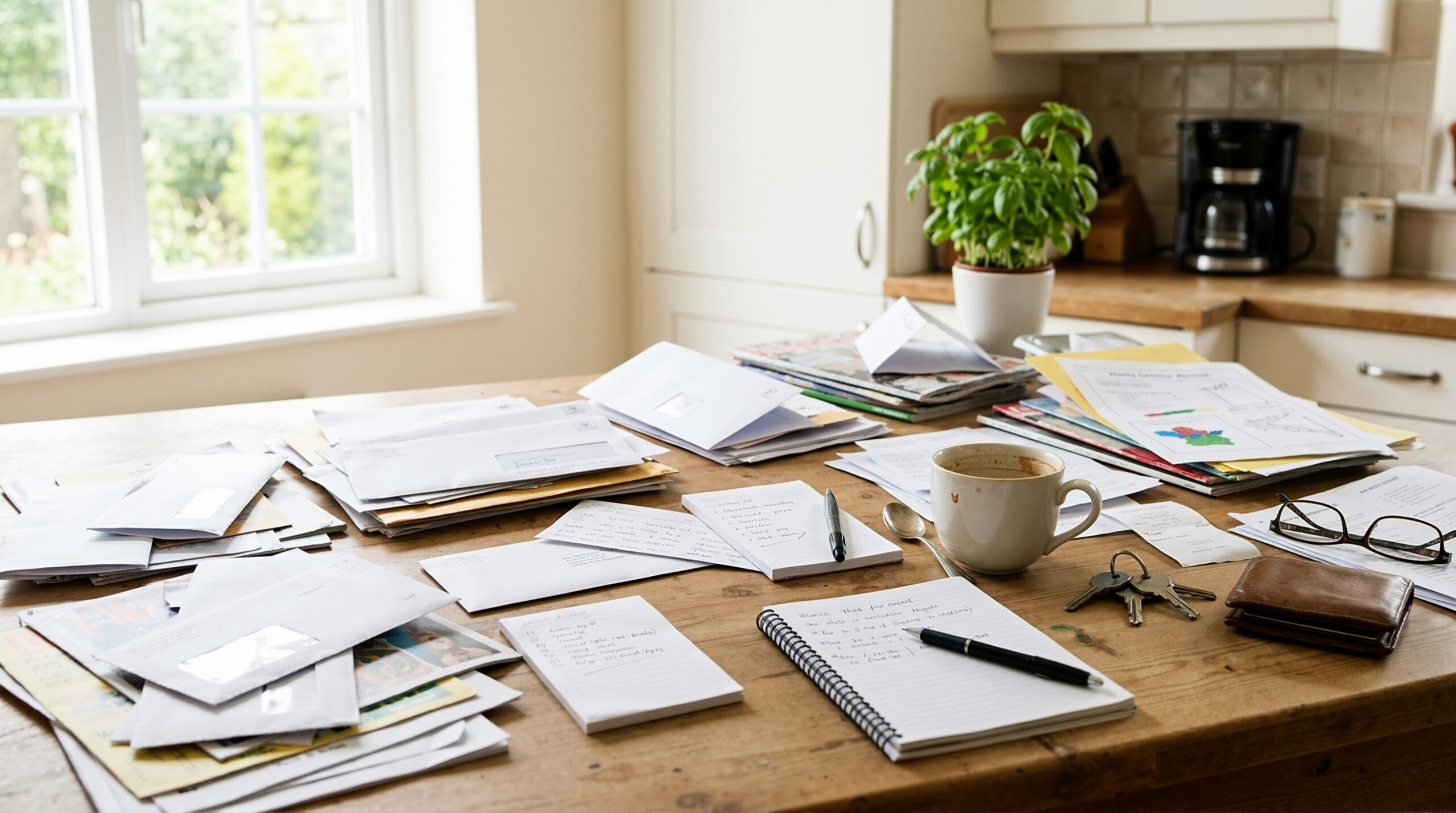 Poor mail handling for UK companies causing missed letters delayed correspondence and business admin problems