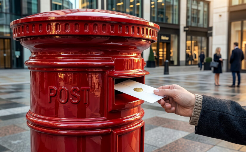Remote business postal address for UK companies in 2026